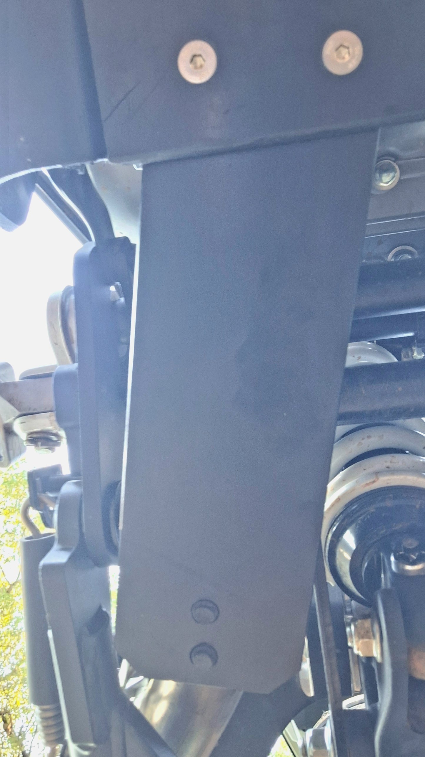 CFMOTO 450 MT 8MM SUMP GUARD