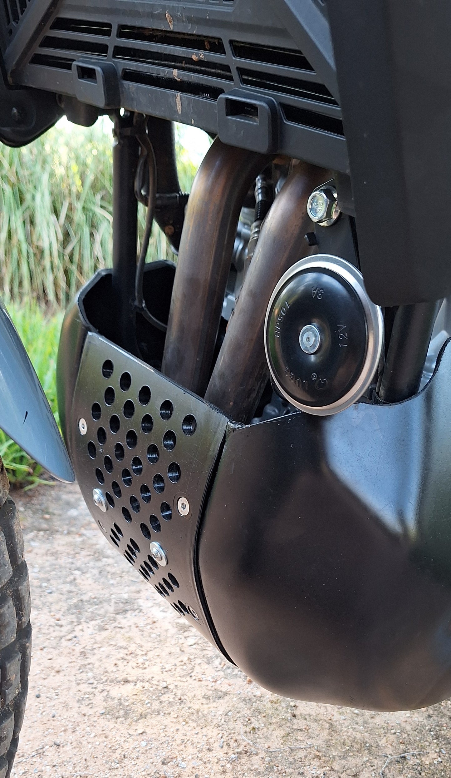 CFMOTO 450 MT 8MM SUMP GUARD