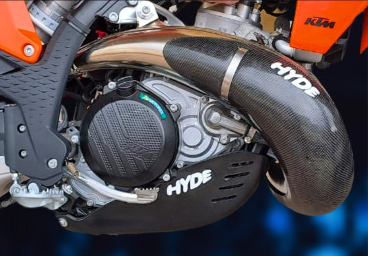 ULTRA DELUXE 8MM SUMP GUARD
