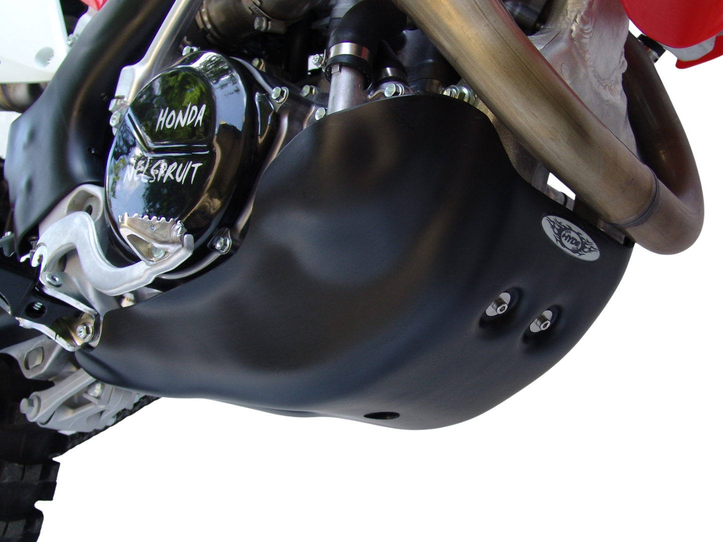 HONDA CRF 450 SUMP GUARD