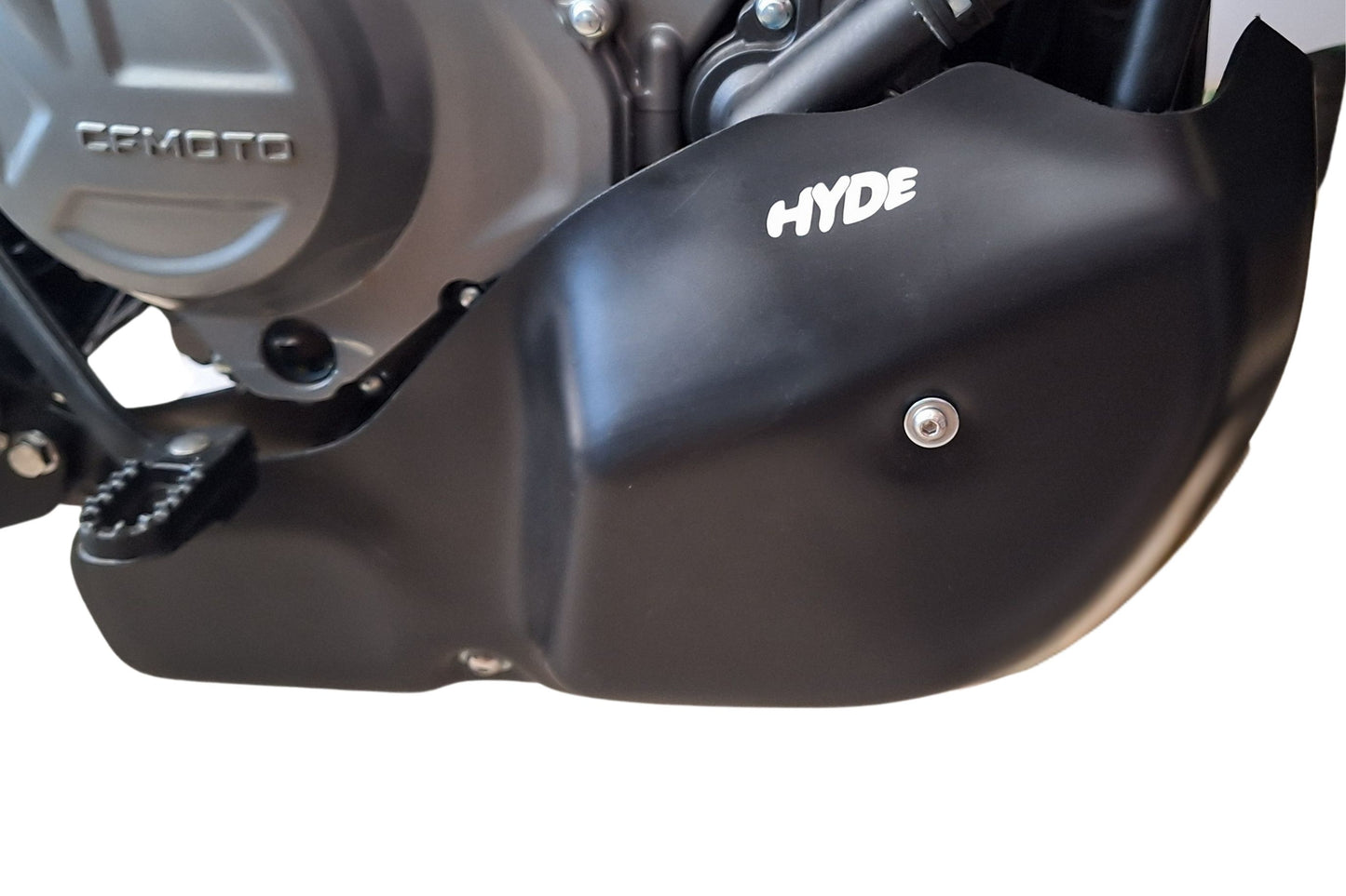 CFMOTO 450 MT 8MM SUMP GUARD