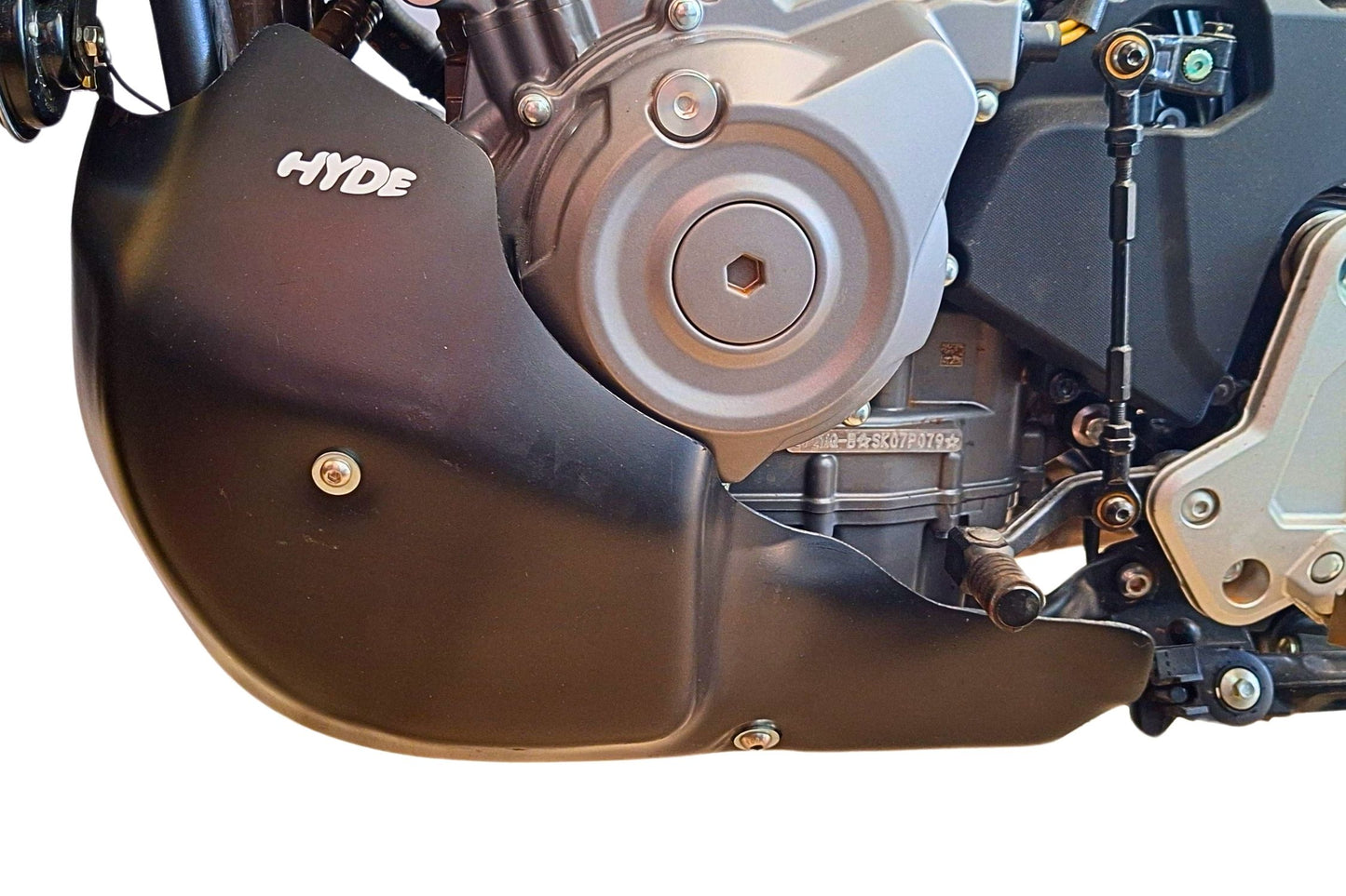 CFMOTO 450 MT 8MM SUMP GUARD