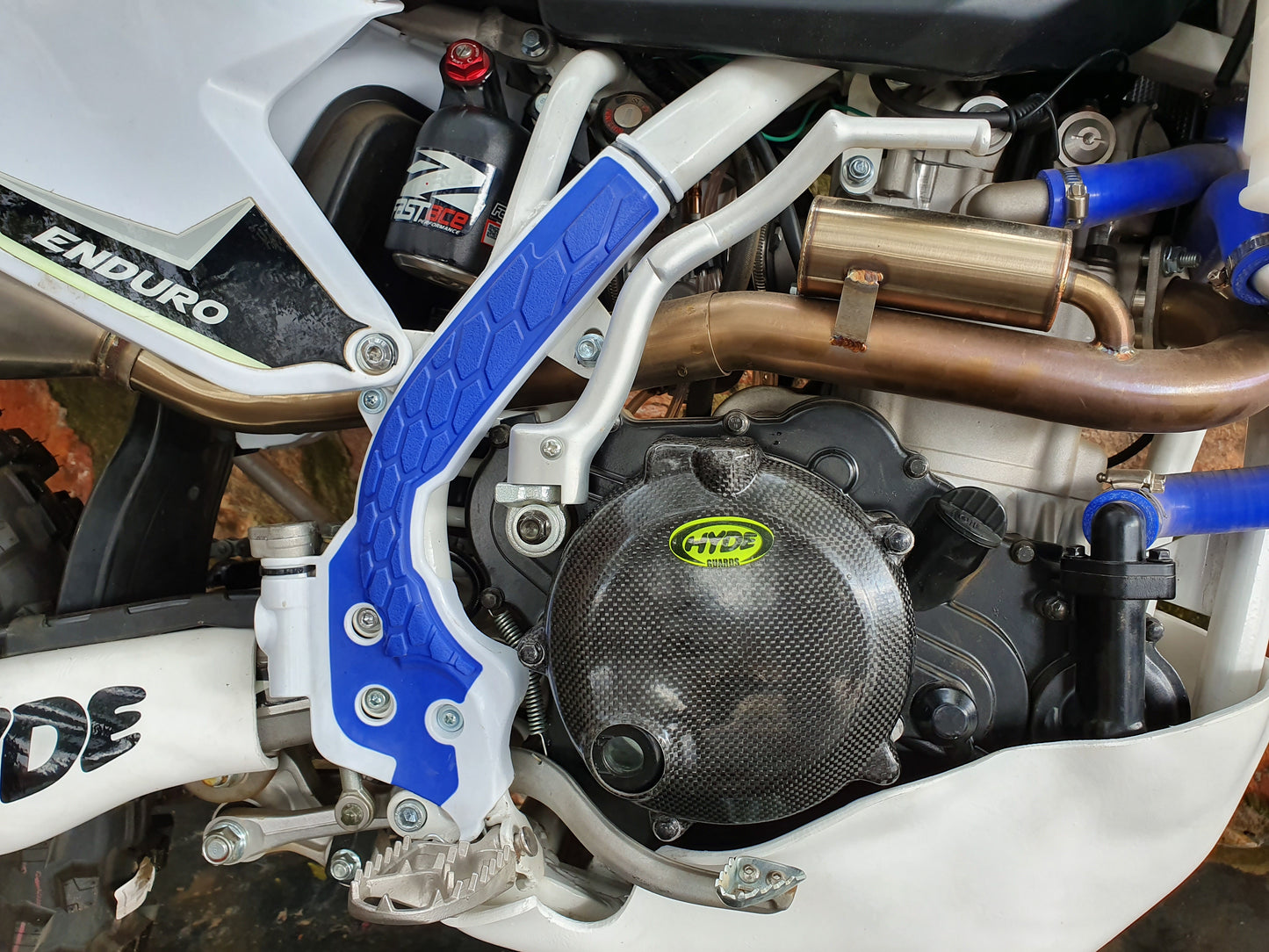 MOTOPRO 450 SUMP GUARD