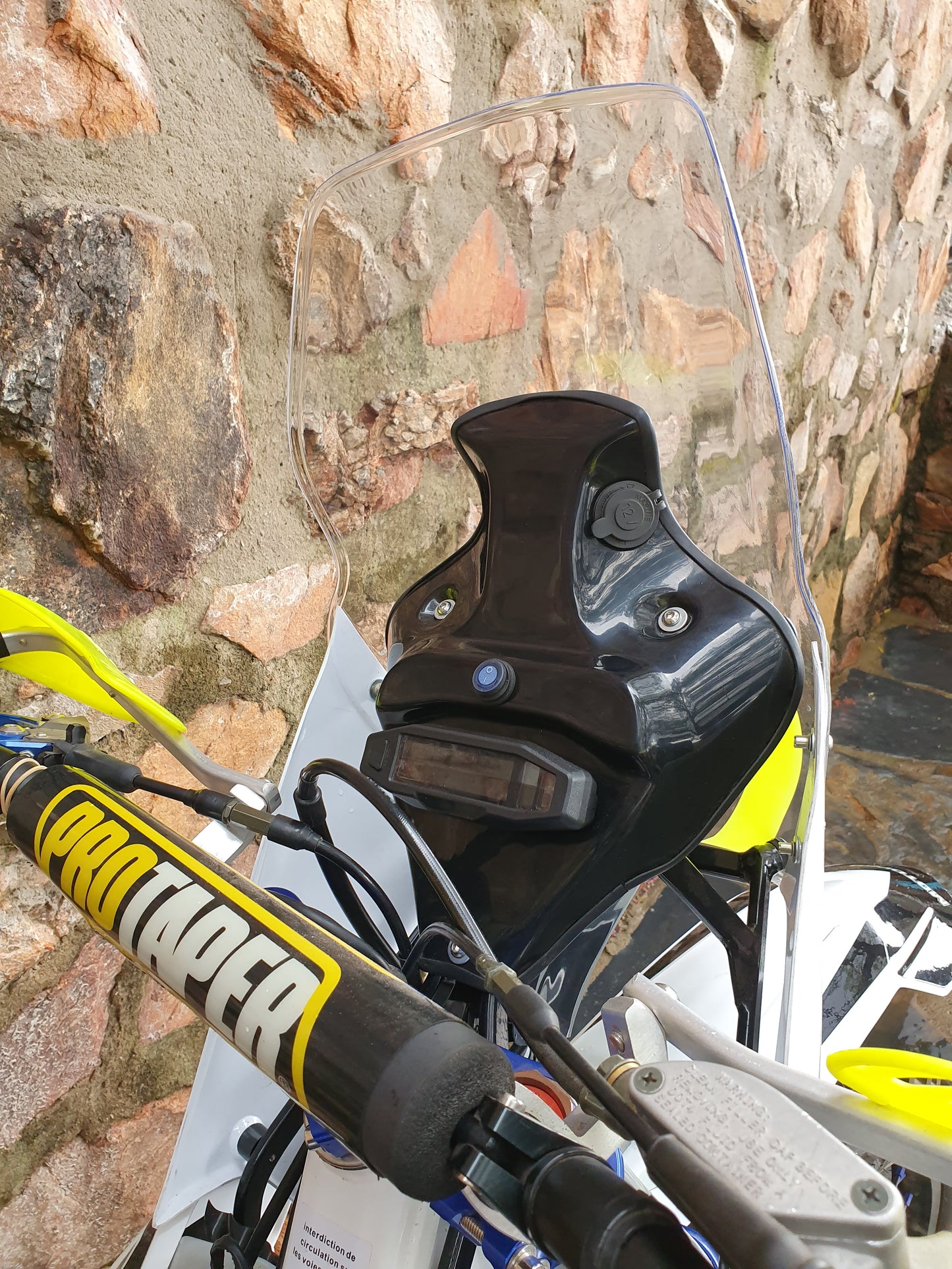 MOTOPRO RALLY KIT