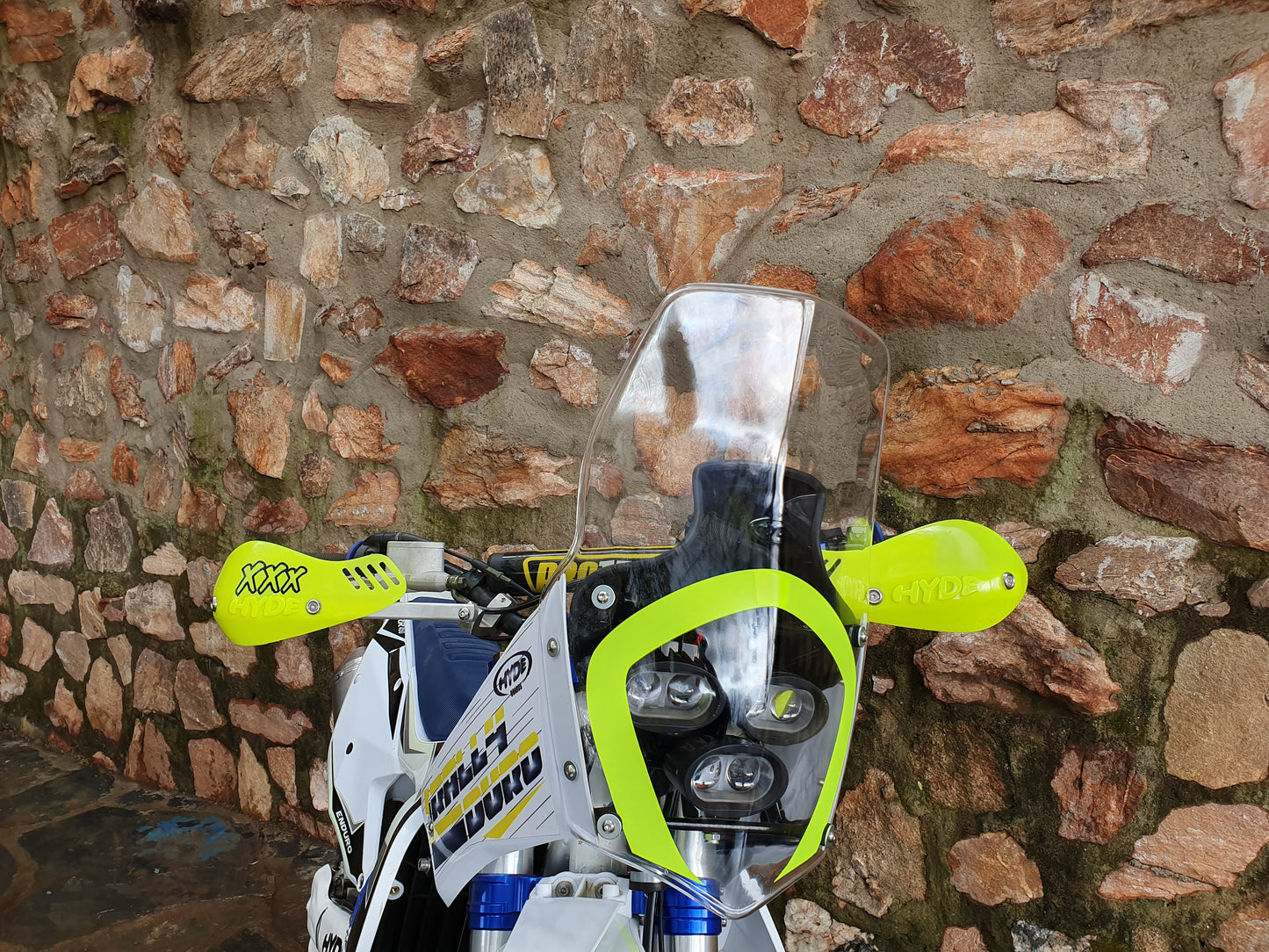 MOTOPRO RALLY KIT