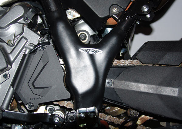 YAMAHA TENERE FRAME GUARDS