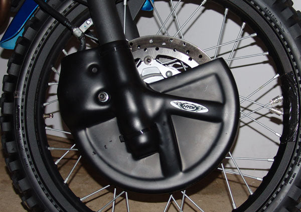 YAMAHA TENERE CALIPER DISC & FORK PROTECTOR