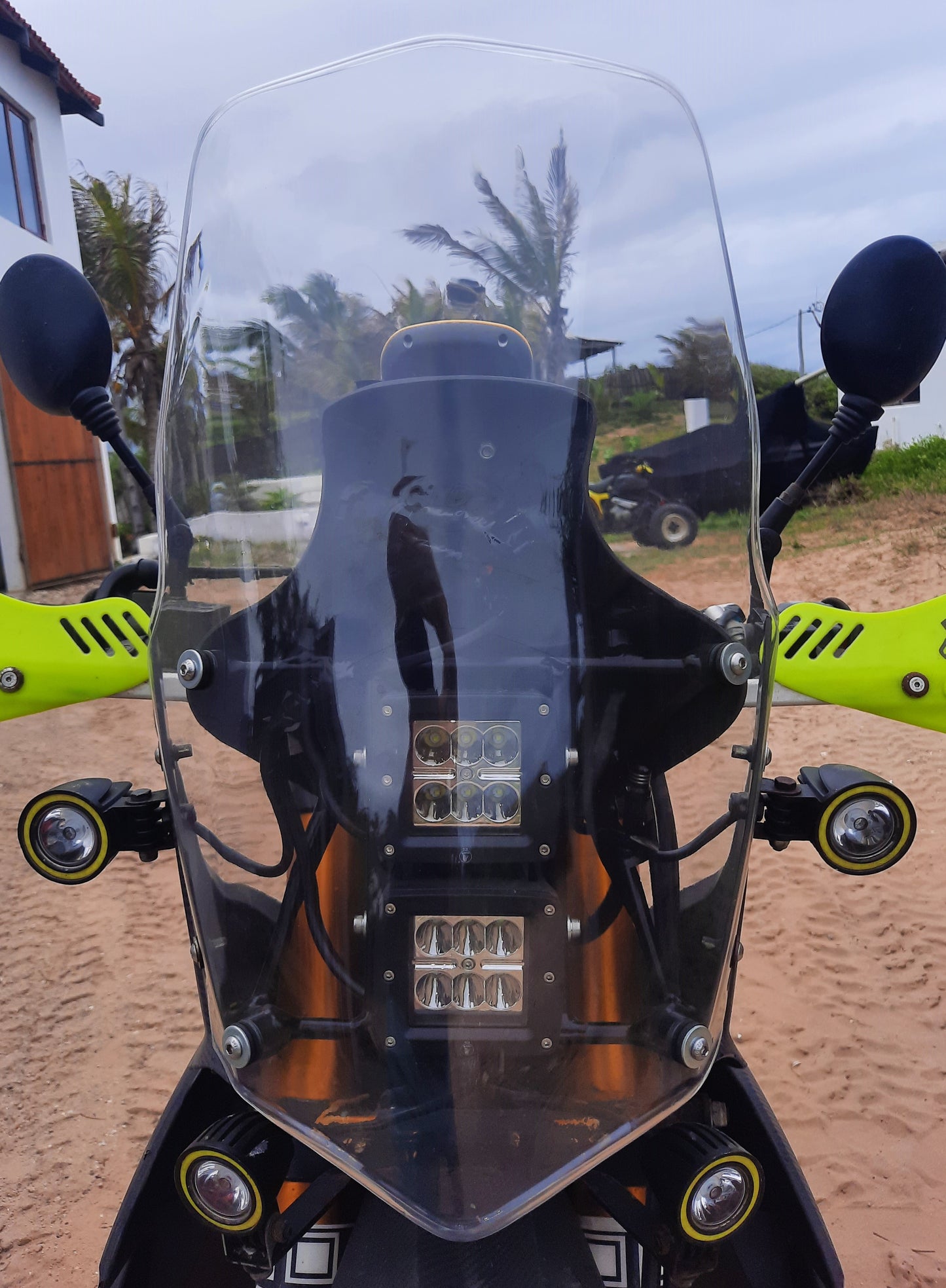 KTM 690 RALLY KIT