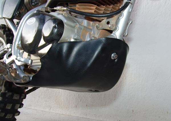 HONDA CRF 230F SUMP GUARD