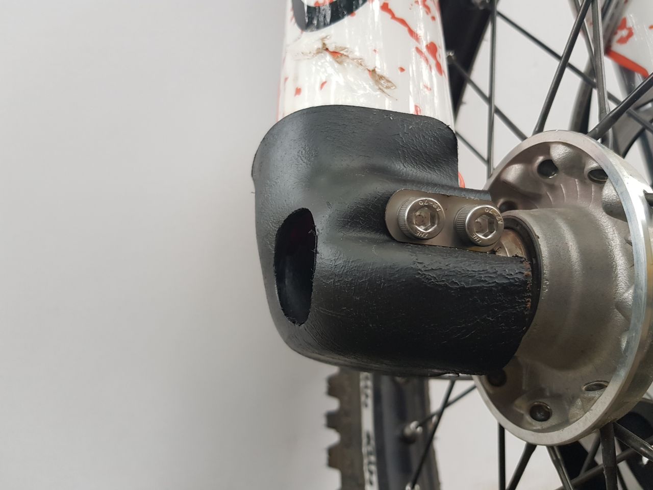 KTM/HUSKY 125cc-500cc 2016-2025 FRONT DISC & FORK GUARD