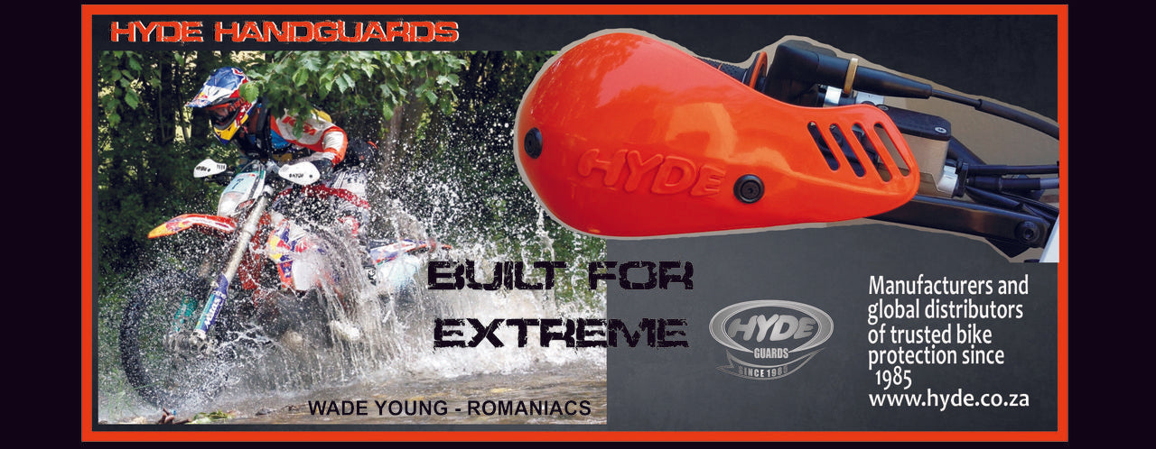 YAMAHA TENERE HANDGUARDS