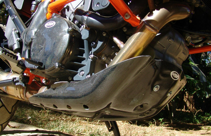 KTM CARBON SUMP GUARD 1090 / 1190 / 1290
