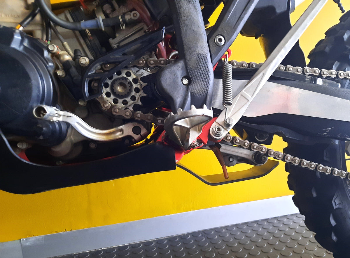 Rr Guard BETA 200 RR SUMP GUARD – Dreams In Africa T/A Hyde Guards