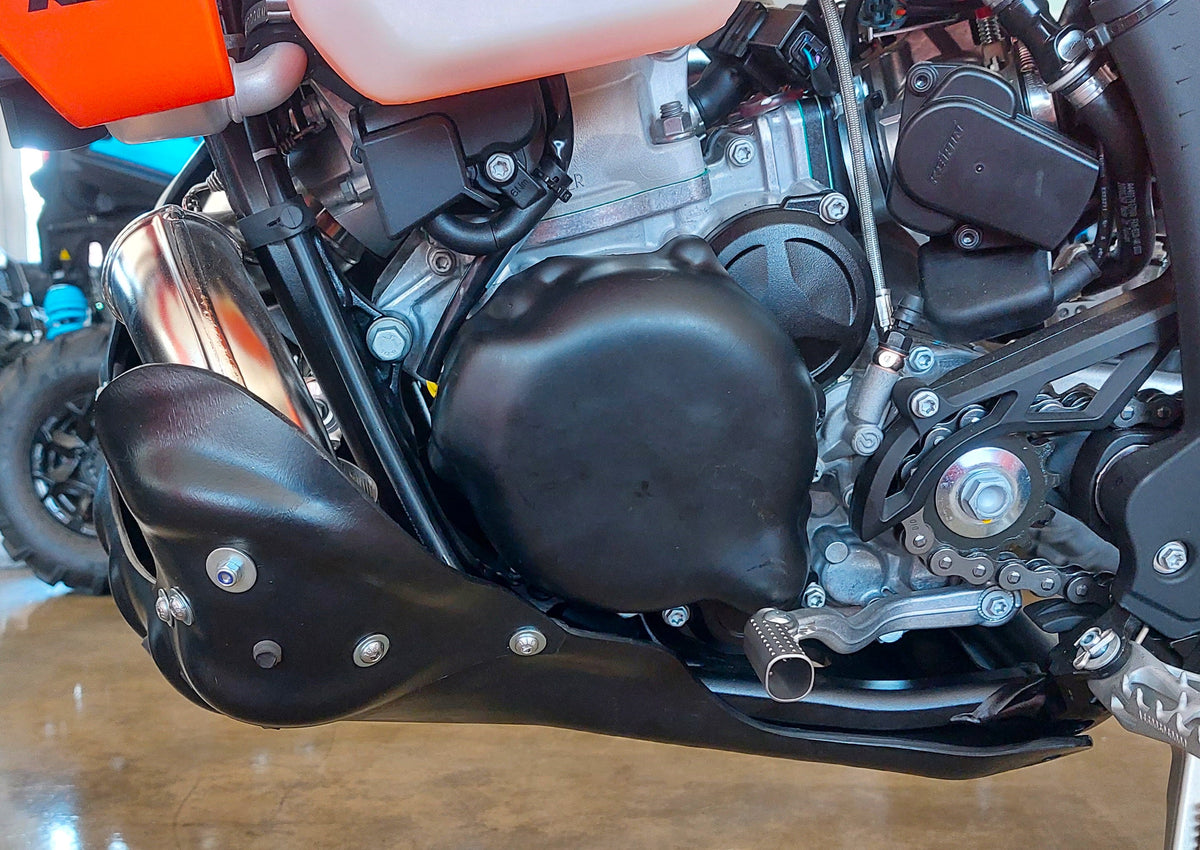 POLY BLEND IGNITION GUARD KTM/HUSKY/GASGAS