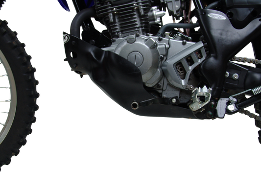YAMAHA TTR230F EXHAUST SUMP GUARD