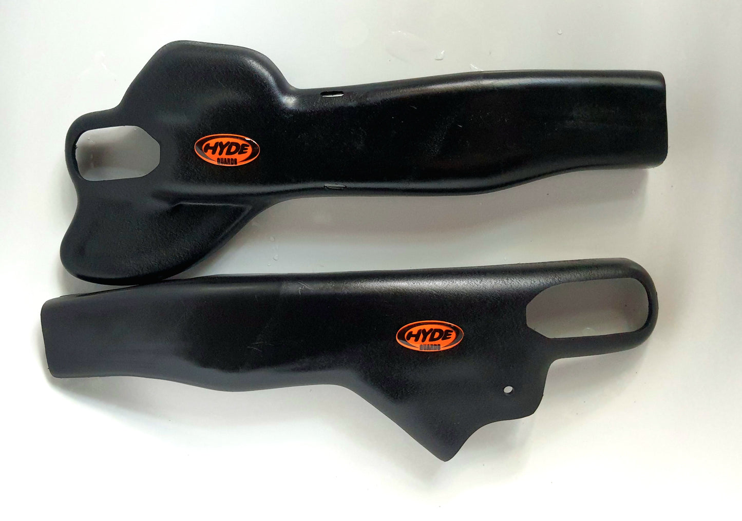 HUSQVARNA 2STROKE SWINGARM & DISC GUARDS