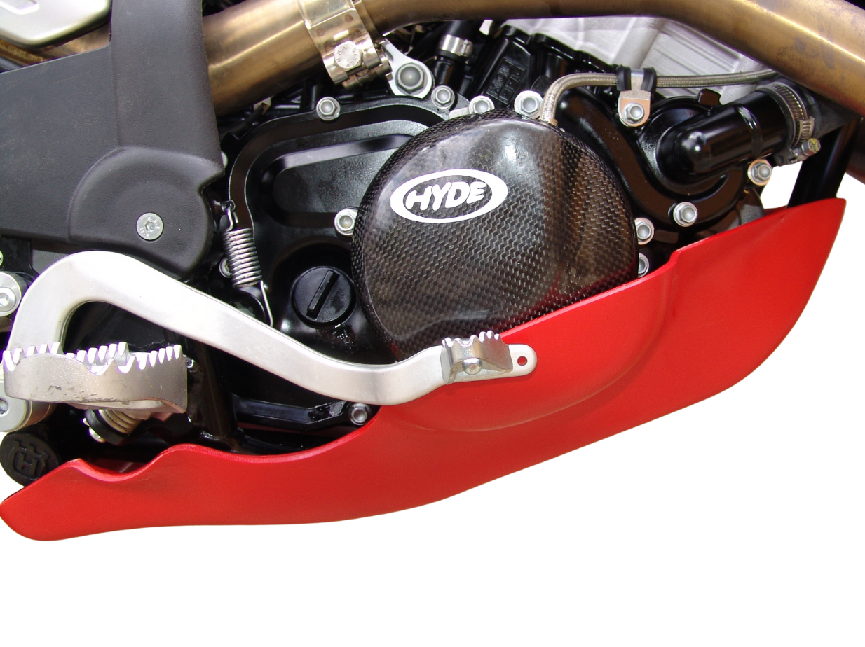 HUSQVARNA SUMP GUARD