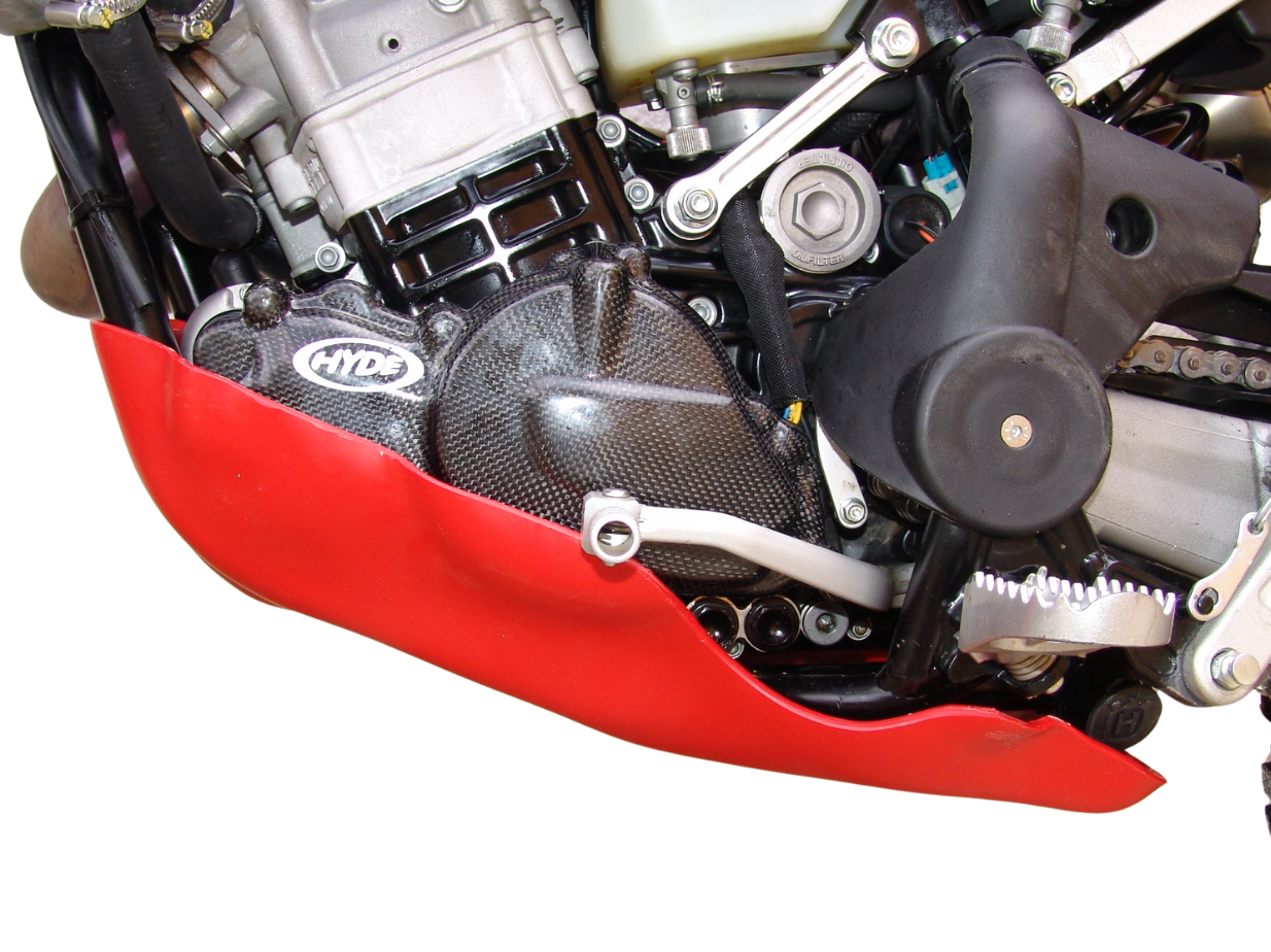 HUSQVARNA SUMP GUARD