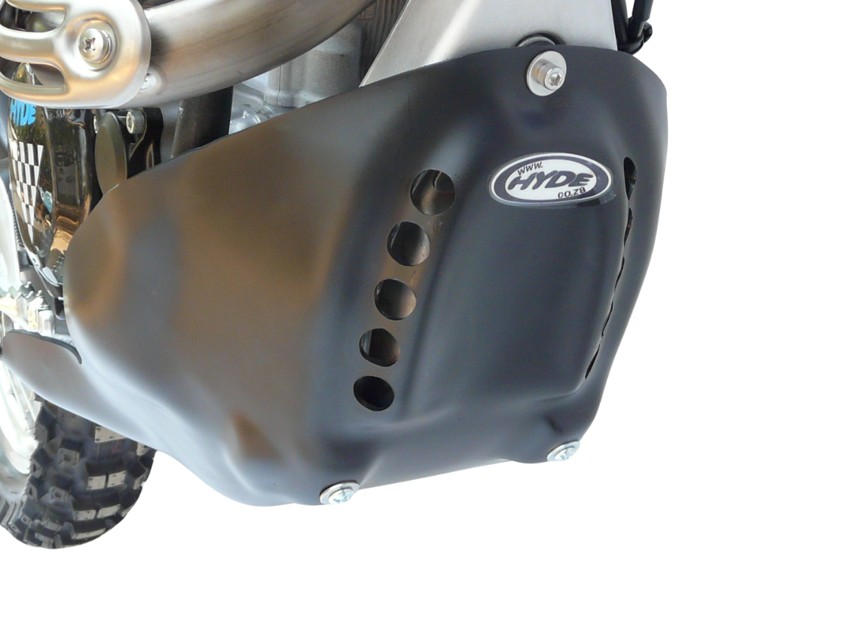 YAMAHA YZ 250 / 450 FX SUMP GUARD