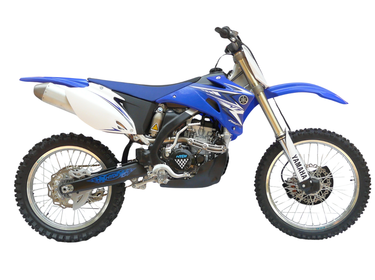 YAMAHA YZ 250 / 450 FX SUMP GUARD