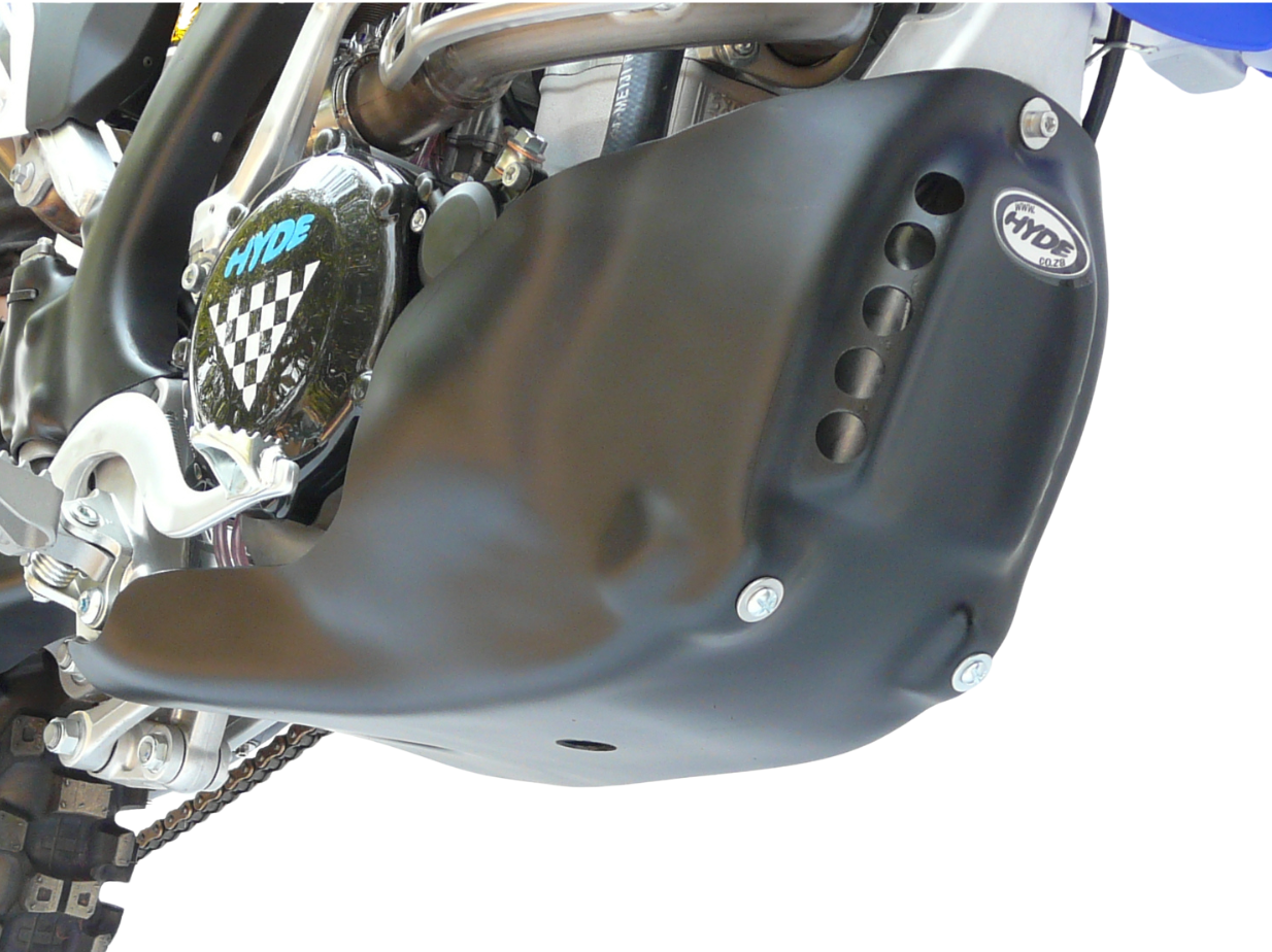 YAMAHA YZ 250 / 450 FX SUMP GUARD