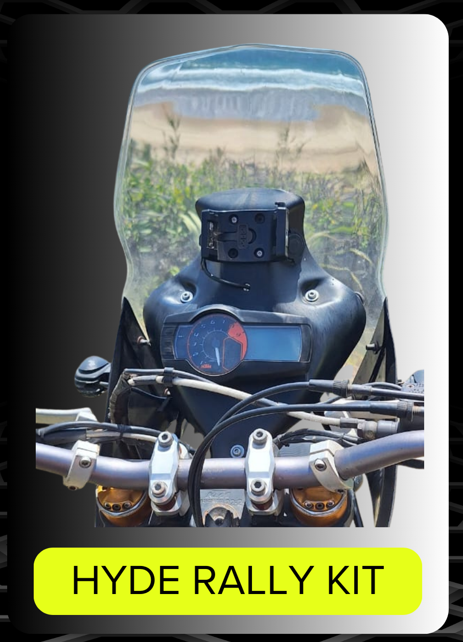 KTM 690 RALLY KIT