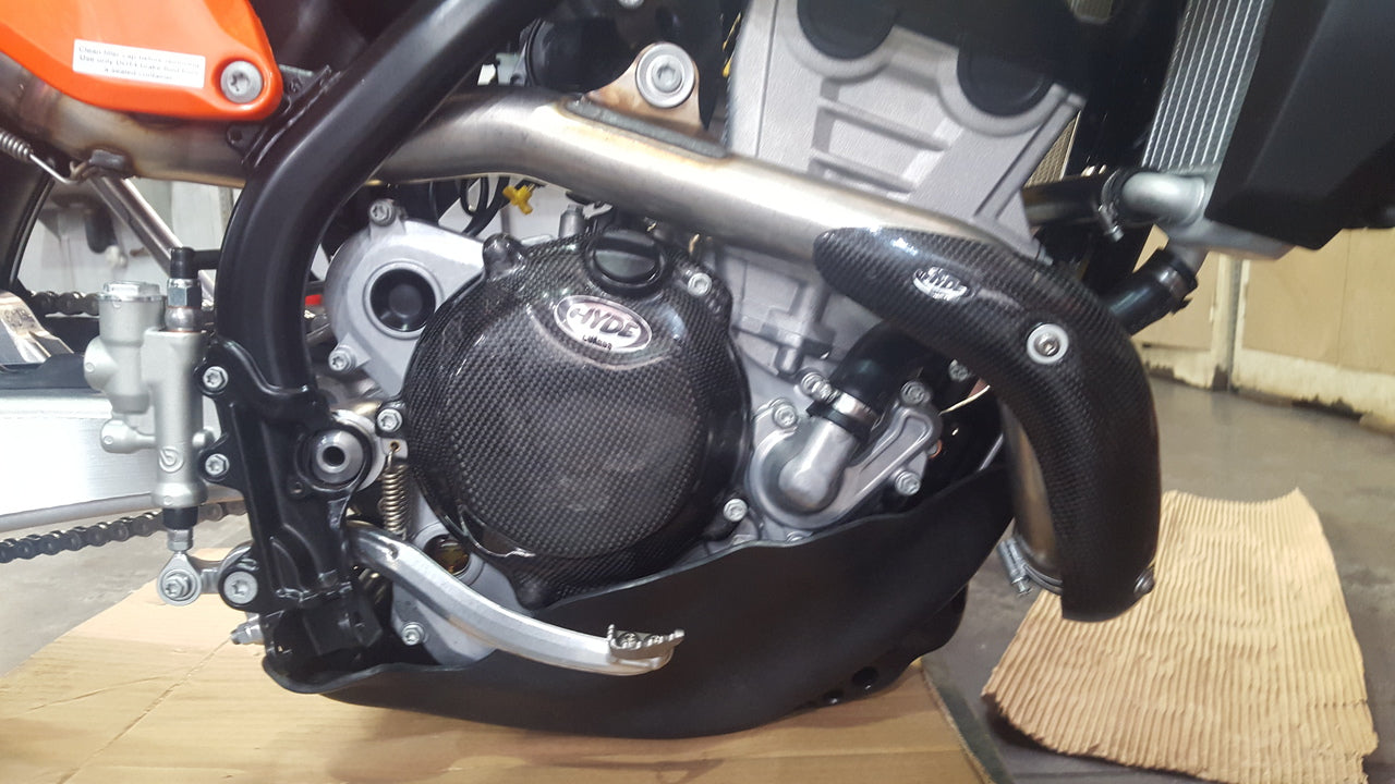 HUSQVARNA 310 / 350 SUMP GUARD