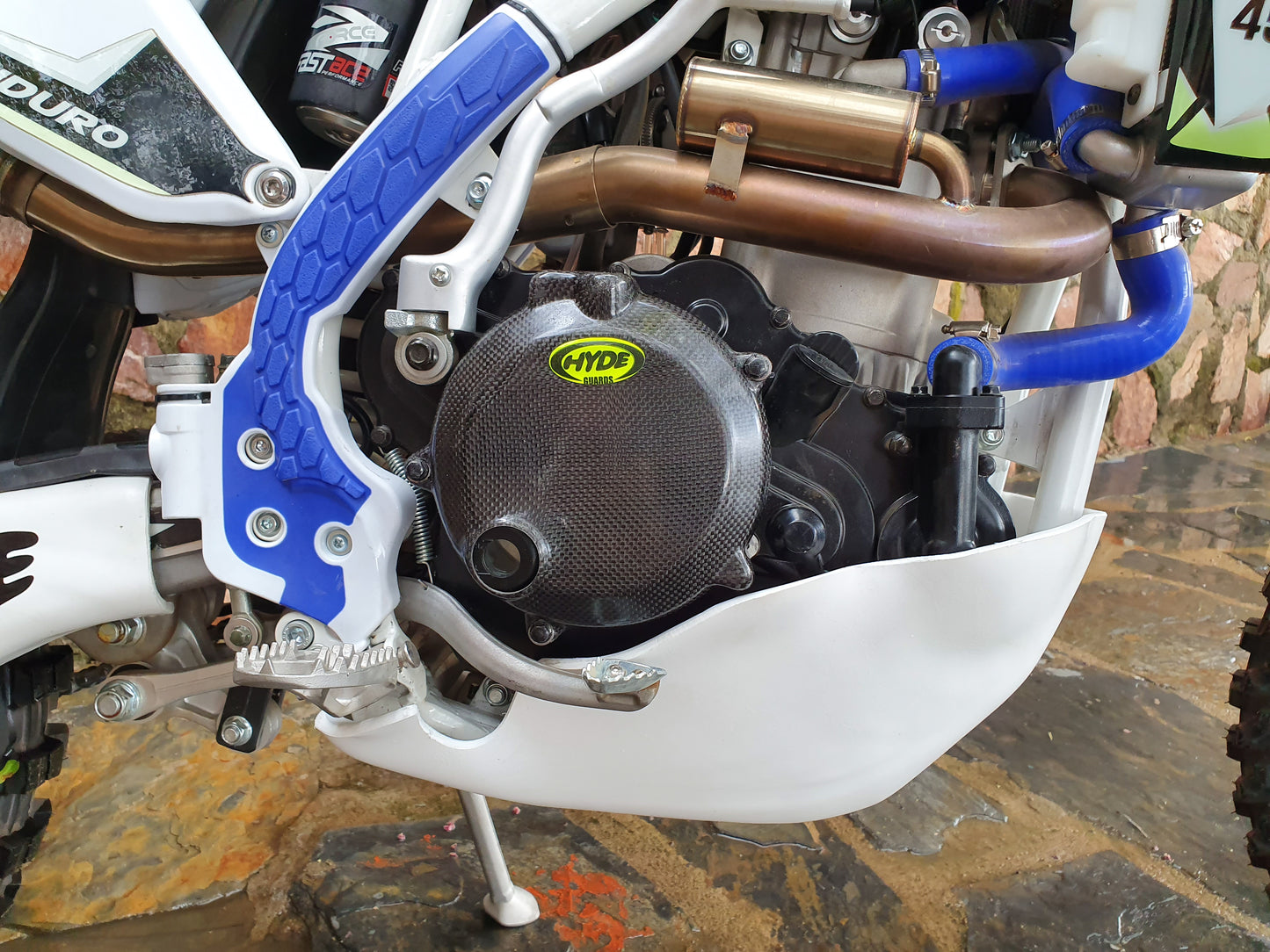 MOTOPRO 450 SUMP GUARD