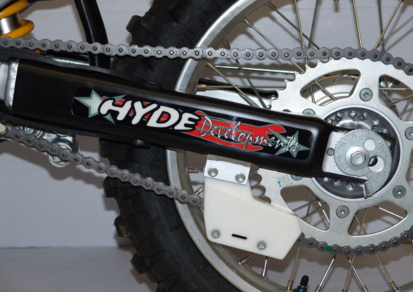 HONDA CRF 230F SWINGARM PROTECTORS