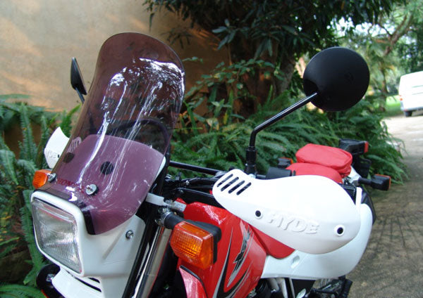 HONDA XR650 SCREEN