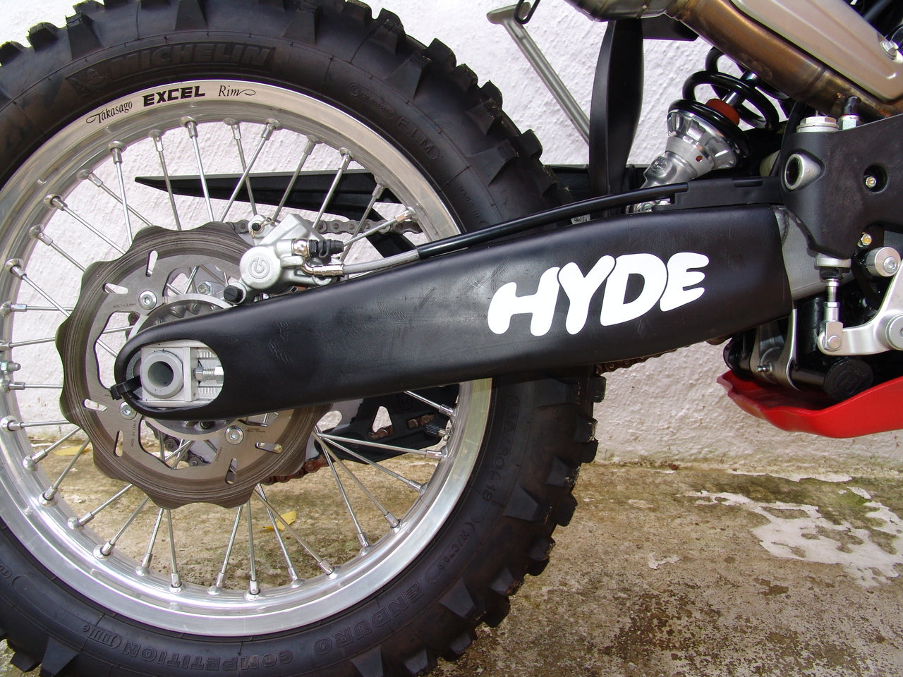 Rr Guard BETA 200 RR SWINGARM GUARDS – Dreams In Africa T/A Hyde Guards