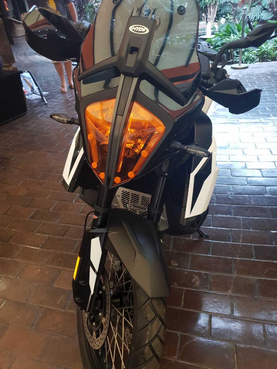 KTM 790/890 MUCK GRID