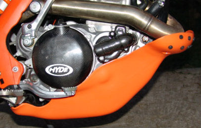 KTM 450/505/525/530 EXHAUST SUMP GUARD