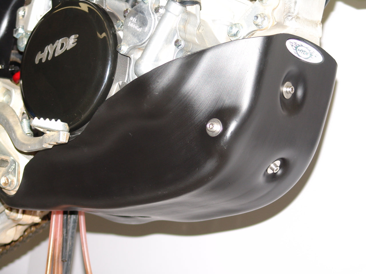 SUZUKI RMZ/X 450 SUMP GUARD